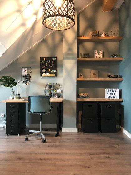 Particuliere kinderkamer