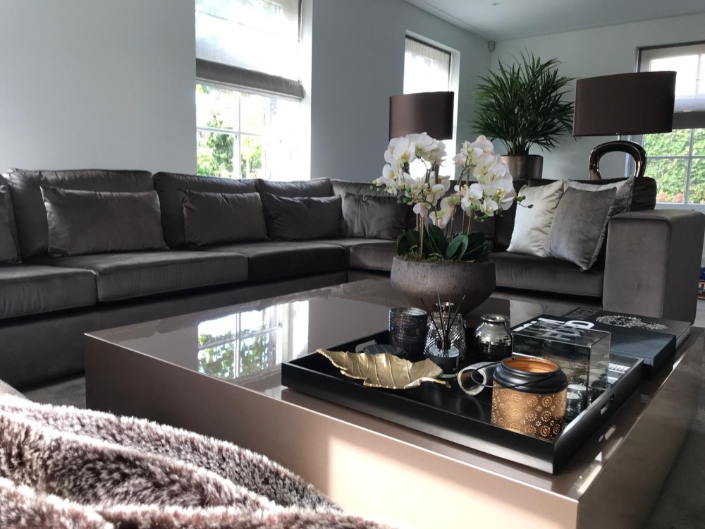 Project Design meubelen - Villa Utrecht
