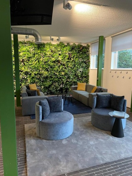 Luxe interieur