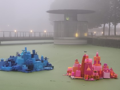 Carolien Adriaansche Floating Cities Haagse Hogeschool