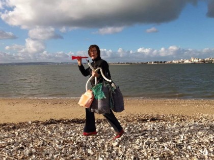 Carolien Adriaansche Lissabon catch of the day