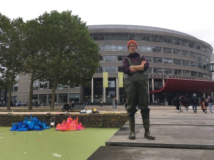 Carolien Adriaansche Floating Cities HHS