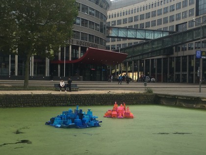 Carolien Adriaansche Floating Cities university of applied sciences