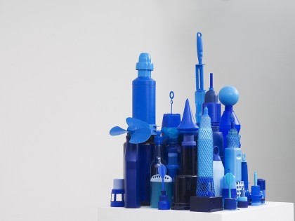 Carolien Adriaansche Prachtig Plastic detail