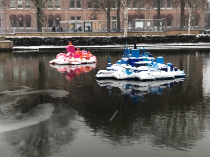 Carolien Adriaansche Floating Cities