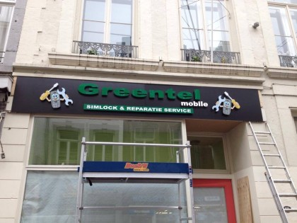 gevelletters