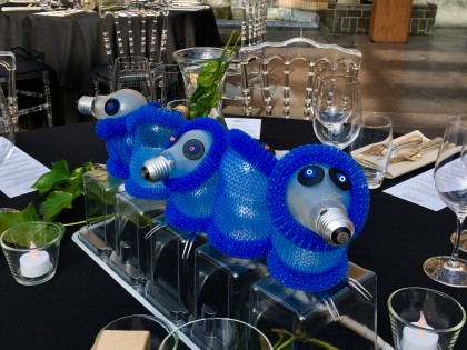 Carolien Adriaansche recycle kunst