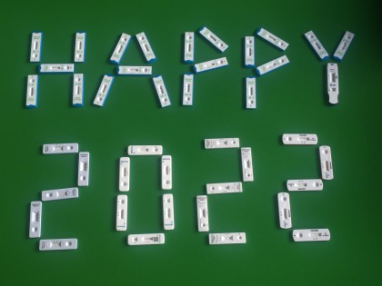 Carolien Adriaansche Happy 2022