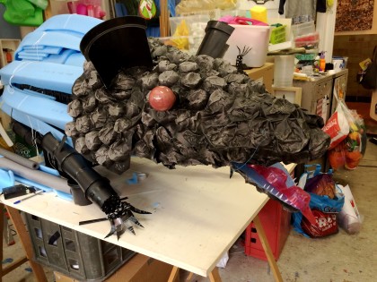 Carolien Adriaansche Haagse Rat constructie