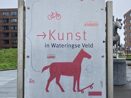 Carolien Adriaansche Wateringse veld Q.S. Serafijn John Wayne