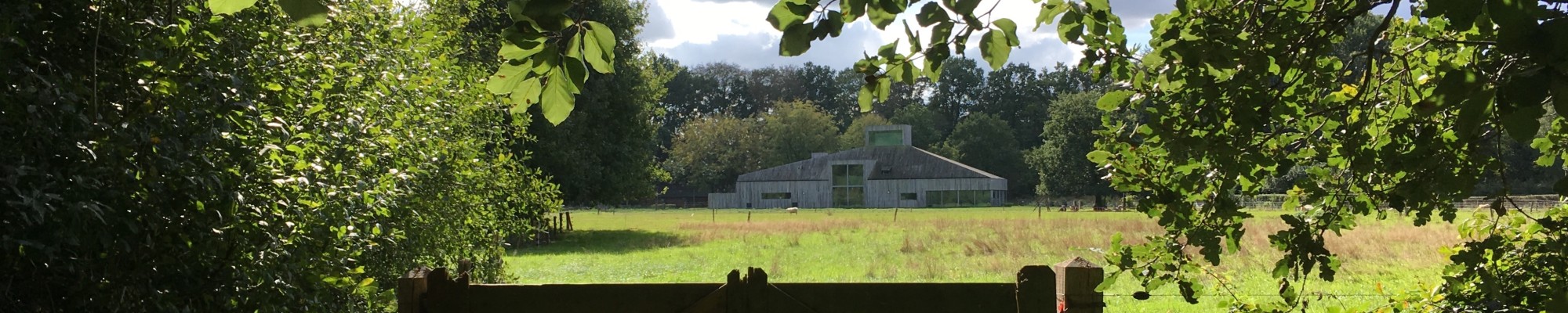 Het Groene Huis Amersfoort.