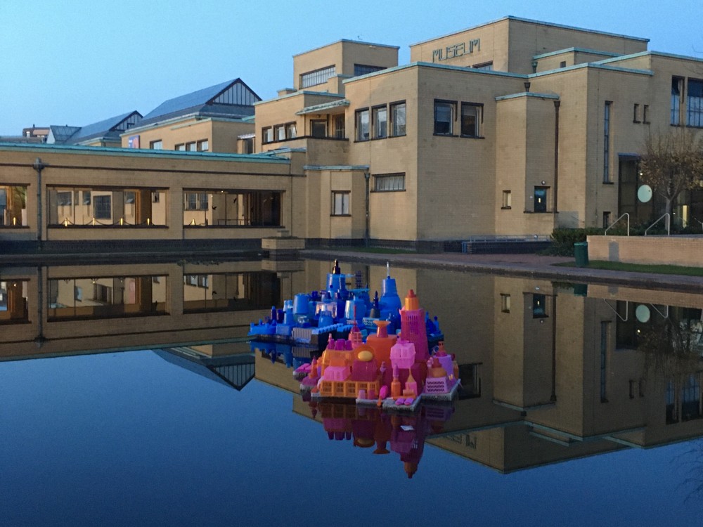 Floating Cities