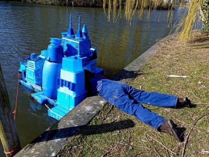 Carolien Adriaansche Floating Cities Woerden