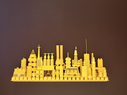 Carolien Adriaansche Yellow