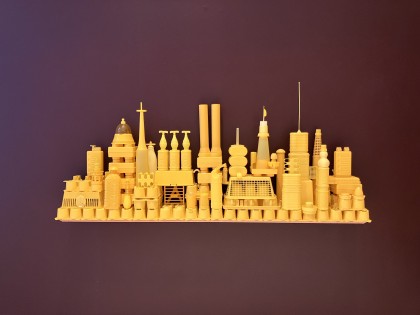Carolien Adriaansche Yellow