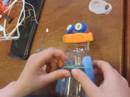 Carolien Adriaansche workshop Prachtig Plastic