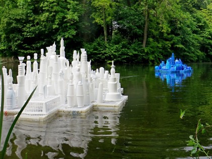 Carolien Adriaansche Floating Cities Zaltbommel