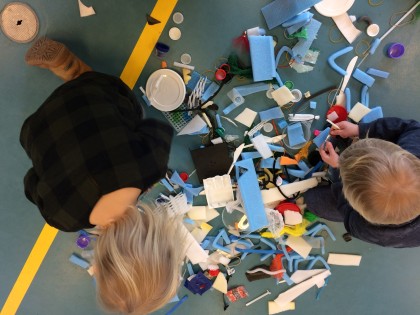 Carolien Adriaansche workshop Prachtig Plastic