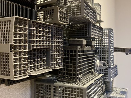 Carolien Adriaansche Gray detail