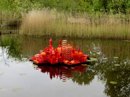 Carolien Adriaansche Floating Cities Leiderdorp