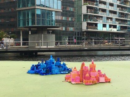 Carolien Adriaansche Floating Cities The Hague