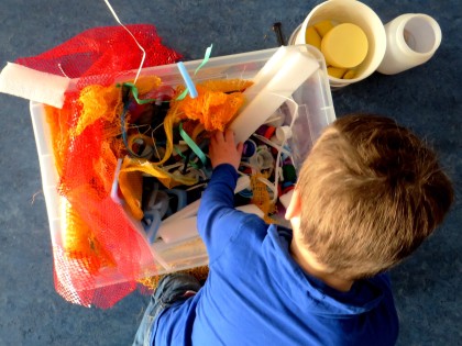 Carolien Adriaansche workshop Prachtig Plastic