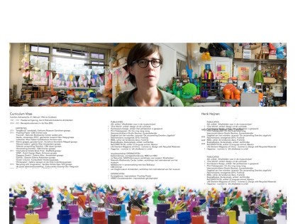 Carolien Adriaansche kaart relatiegeschenk 2013