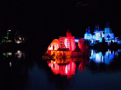 Carolien Adriaansche Floating Cities Drachten