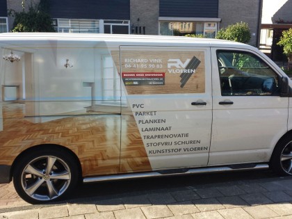 mees_reclame_veenendaal_bestelbus_belettering_bedrukking_rv
