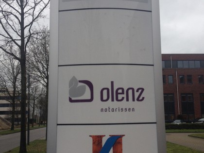 mees_reclame_veenendaal_outdoor_wegwijzer_olenz_huis_hypotheek
