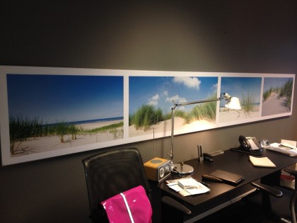mees_reclame_veenendaal_spandoek_fotolijst