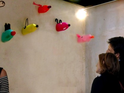 Carolien Adriaansche - Paris