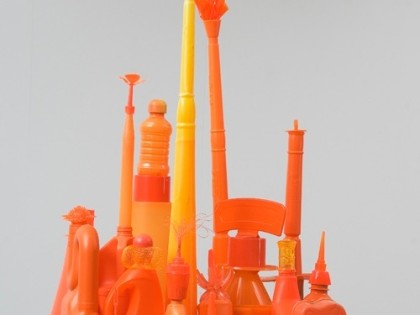 Carolien Adriaansche - Prachtig Plastic orange