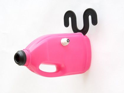 Carolien Adriaansche - Trophy pink