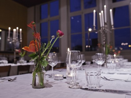 Sfeerimpressie Kookstudio 54 Amsterdam