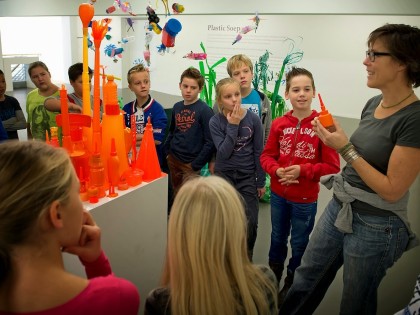 Carolien Adriaansche - Prachtig Plastic workshop