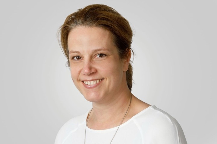 Jannette van der Wal