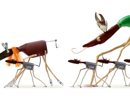 Carolien Adriaansche 55 Beasts 6