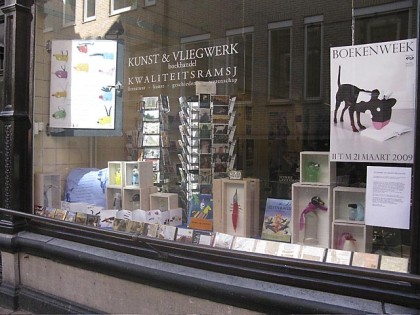 Carolien Adriaansche 55 Beasts Kunst&Vliegwerk Groningen