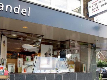 Carolien Adriaansche 55 Beasts Algemene Boekhandel Amersfoort