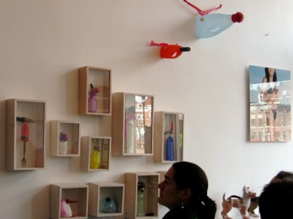 Carolien Adriaansche - Beasts in Boxes Rotterdam