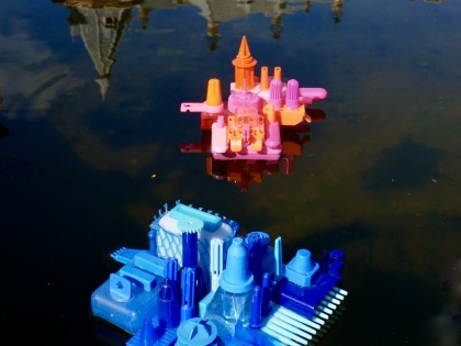 Carolien Adriaansche - Mini Floating Cities Madurodam