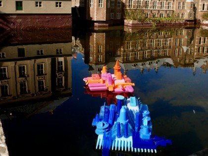 Carolien Adriaansche - Mini Floating Cities Madurodam