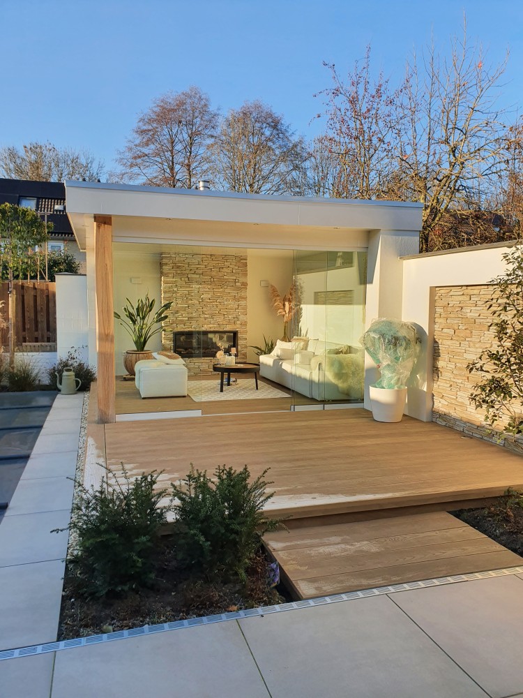 Inrichting en styling van Tuinhuis, Noord-Brabant