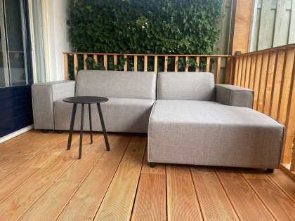 Luxe-buitenbank