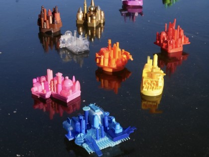 Carolien Adriaansche - Elfstedentocht plastic waste