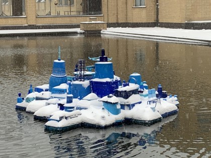 Carolien Adriaansche FC snow