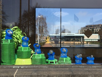 Carolien Adriaansche Kunstmuseum Quarantine Art