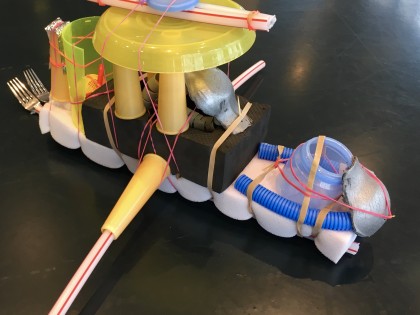 Afvaljuf Stroom Den Haag Ling Zhi Helikopters