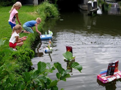 De Afvaljuf  BSO De Lange Keizer